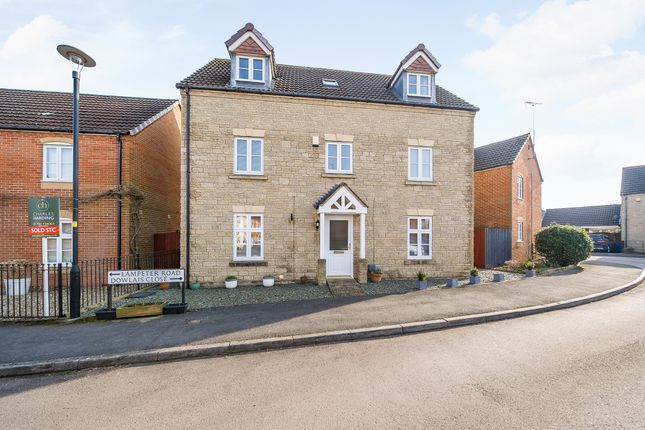 Lampeter Road, Oakhurst, Swindon, SN25 5 bed detached house for sale