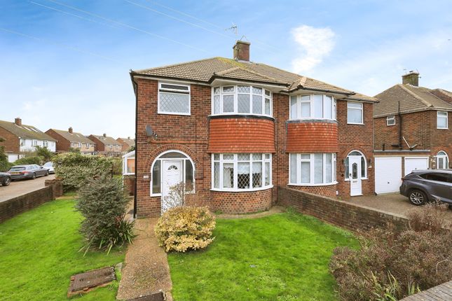 3 bed semi-detached house