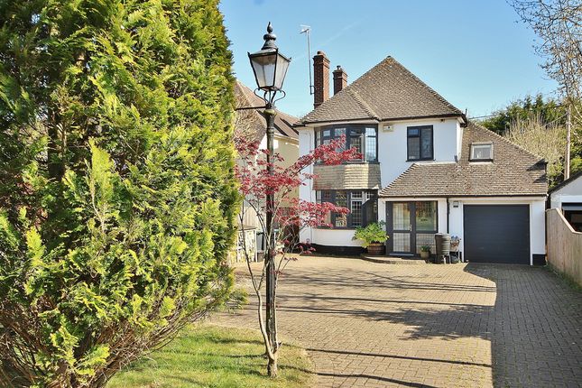 Woodstock Road, Witney, OX28 4 bed detached house for sale
