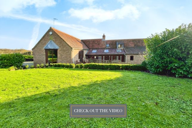 Church Lane, Catwick, Beverley, East... 4 bed detached house for sale