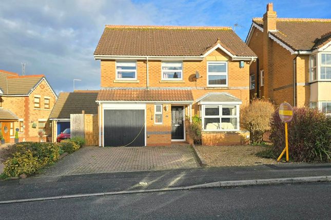 Stourhead Drive, East Hunsbury... 4 bed detached house for sale