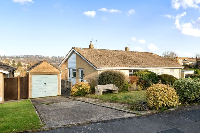 2 bed bungalow