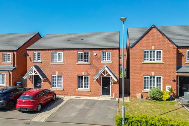 3 bed semi-detached house