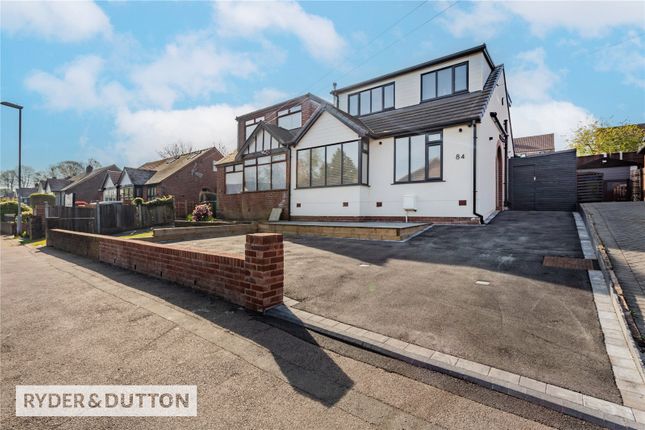 Mount Road, Alkrington, Middleton... 4 bed semi