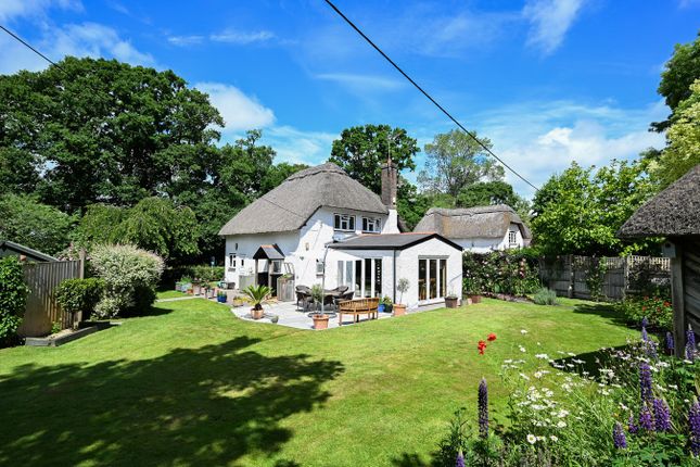 Hyde Lane, Stuckton, Fordingbridge, SP6 2 bed cottage for sale