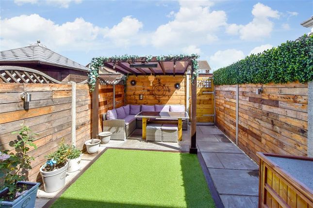 2 bed terraced house