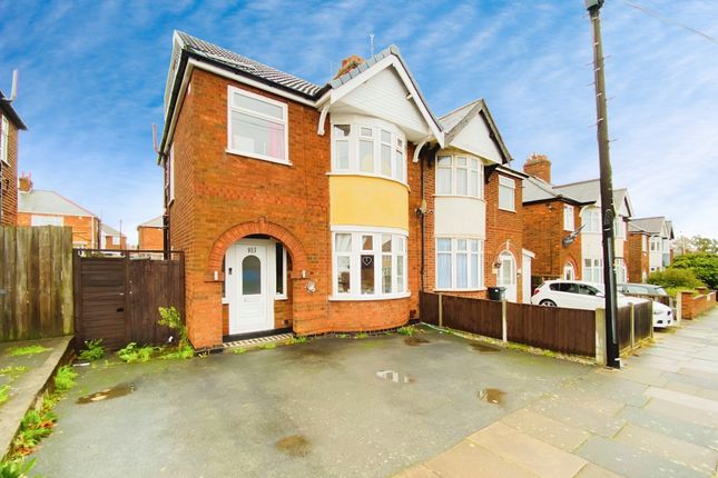 Glenfield Road, Leicester, LE3 4 bed semi