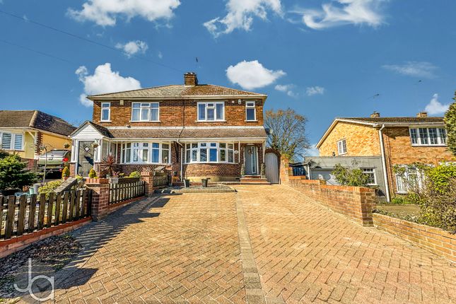 Harwich Road, Colchester 3 bed semi
