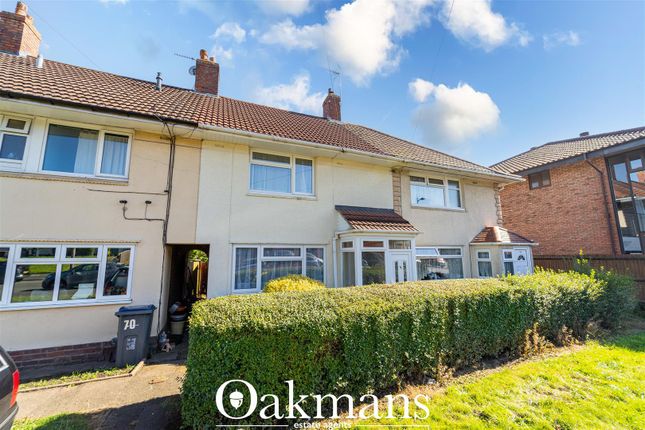 Beckbury Road, Birmingham 3 bed terraced house for sale