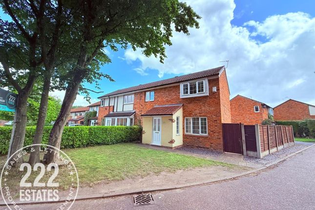 3 bedroom semi-detached house for sale