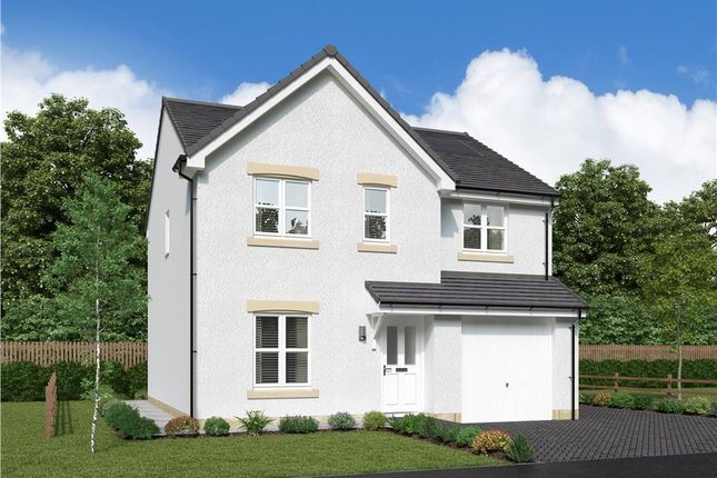 Plot 54, Bellwood at Dalhousie Gate... 4 bed detached house for sale