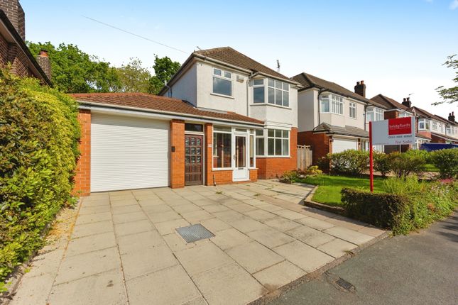 3 bed detached house