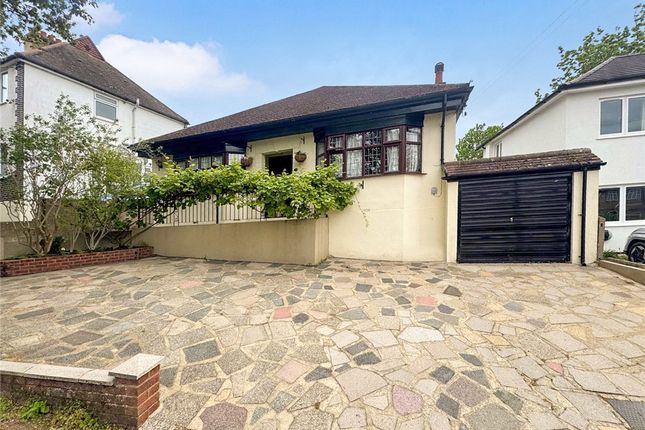 3 bed bungalow