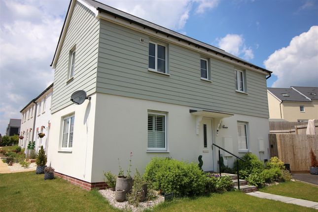 Hawkins Lea, Carkeel, Saltash 3 bed detached house for sale