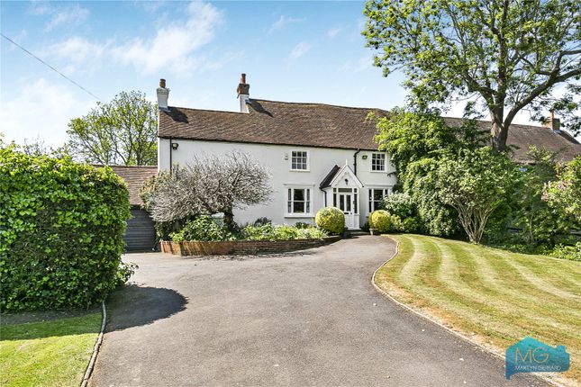 5 bed semi-detached house