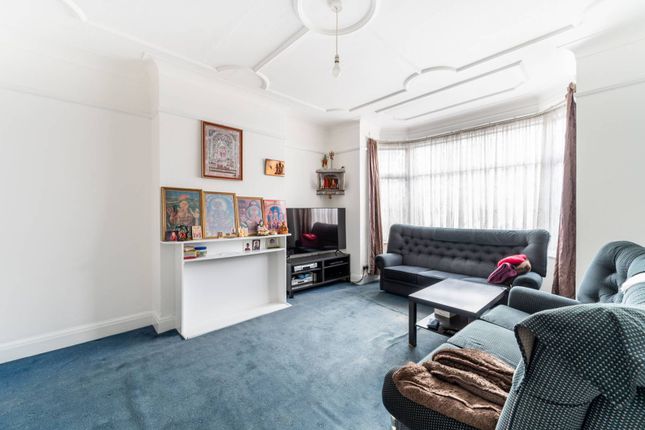 Cholmondeley Avenue, Kensal Green... 3 bed semi