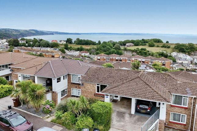 Charmouth Close, Torquay TQ1 3 bed terraced house for sale