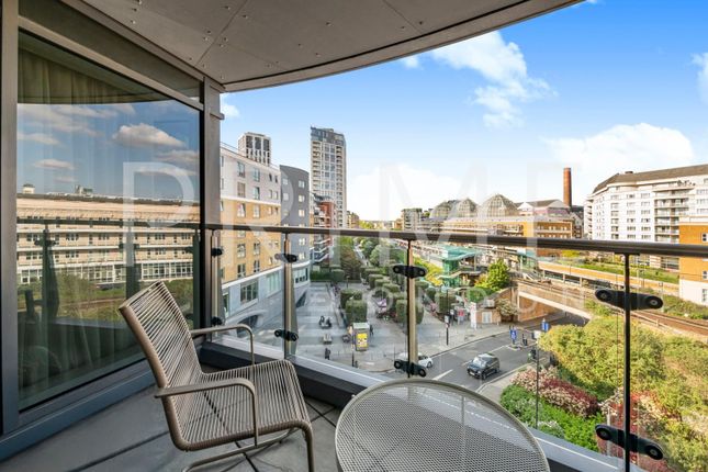 Octavia House, Imperial Wharf SW6 2 bed apartment for sale