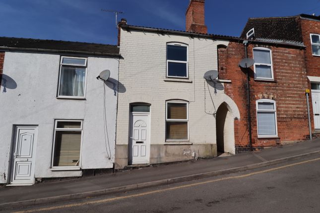 2 bed terraced house
