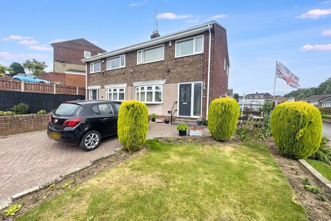 3 bedroom semi-detached house for sale