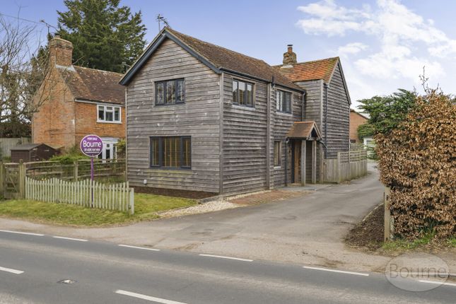 Forge Road, Kingsley, Bordon... 3 bed end of terrace house for sale
