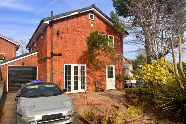 4 bed detached house