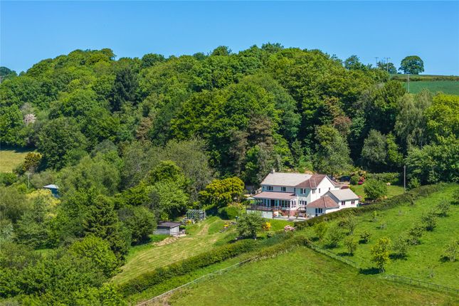 Offwell, Honiton, Devon, EX14 4 bed detached house for sale