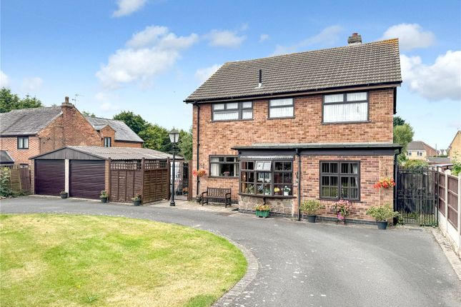 3 bed detached house