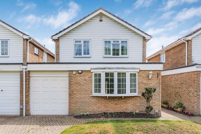 The Dell, Bexley 4 bed detached house for sale