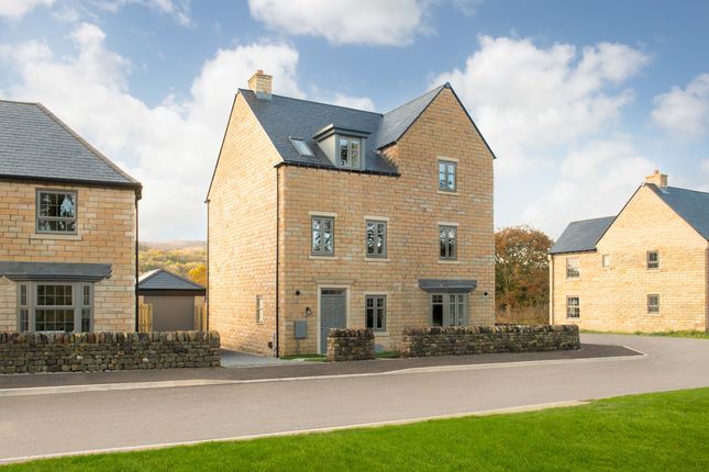 GREENWOOD at Centurion Meadows Ilkley... 3 bed semi
