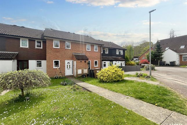 2 bed terraced house