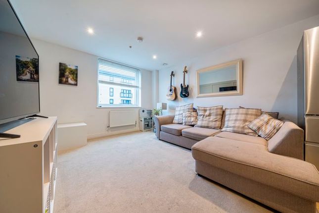 Liberty House, Bessemer Road, Welwyn... 2 bed flat for sale