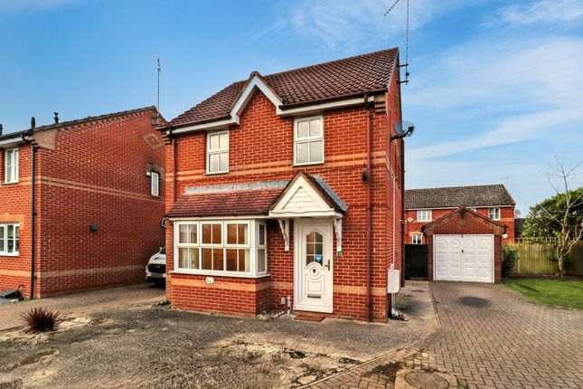 Bayfield Close, King's Lynn, Norfolk... 3 bed detached house for sale
