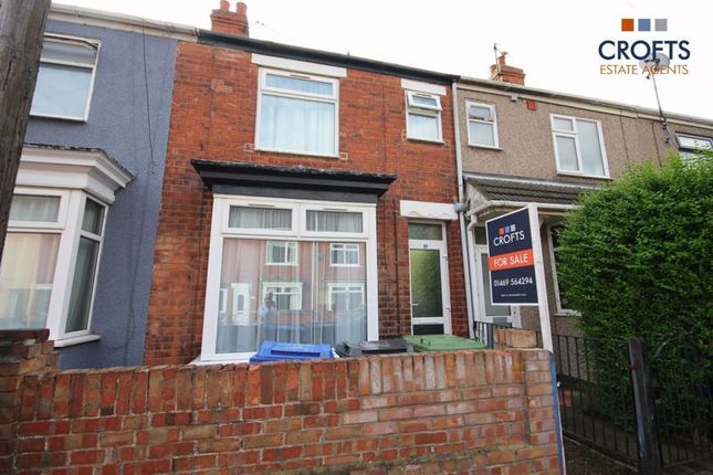 2 bed terraced house
