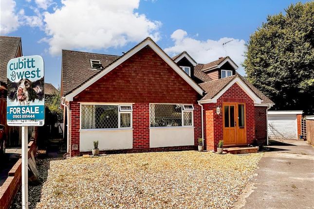 Penfold Way, Steyning, West Sussex 6 bed detached bungalow for sale