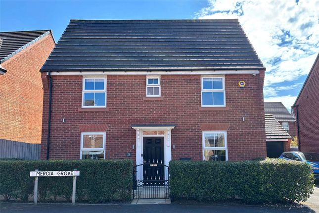 3 bed detached house