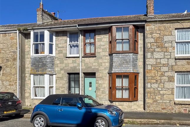 Alverne Buildings, Cornwall TR18 2 bed terraced house for sale