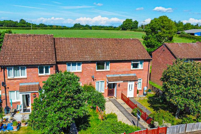 Wardleworth Way, Wellington... 2 bed terraced house for sale