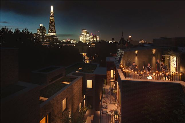 Tower Bridge Mews, Tower Bridge Road... 3 bed duplex for sale
