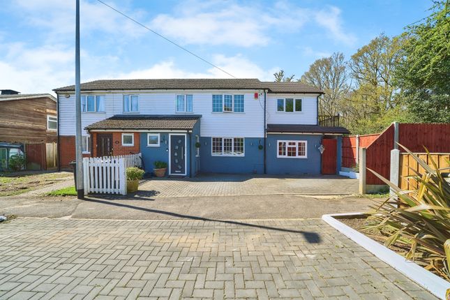 4 bed end terrace house