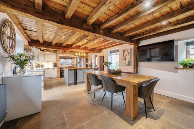 Hunt House Barns, Frith Common 4 bed barn conversion for sale