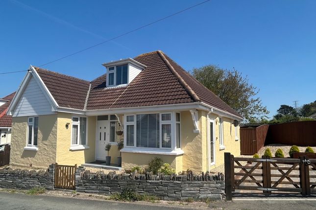 4 bedroom detached bungalow for sale