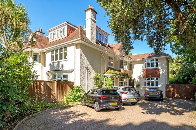 St. Augustins Road, Bournemouth BH2 2 bed flat for sale