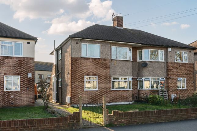 Green Wrythe Lane, Carshalton 2 bed ground floor maisonette for sale