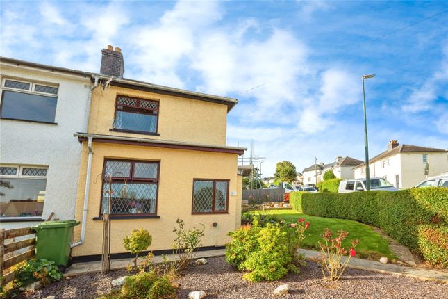 2 bedroom semi-detached house for sale