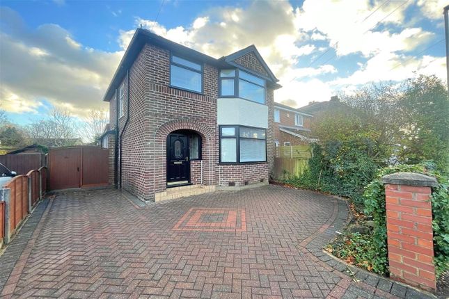 3 bed detached house