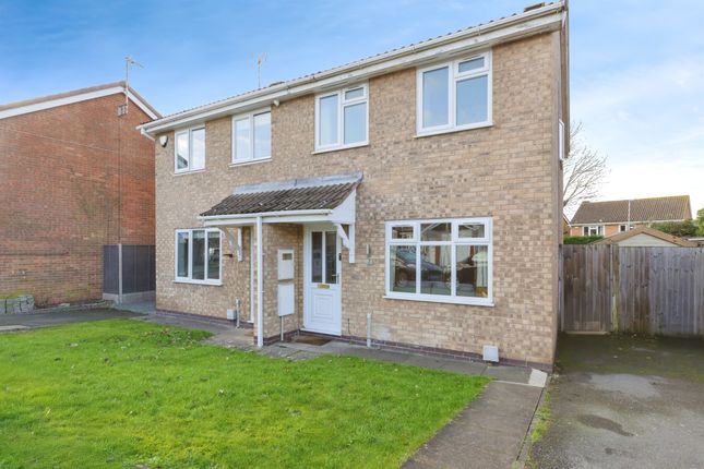 3 bed semi-detached house