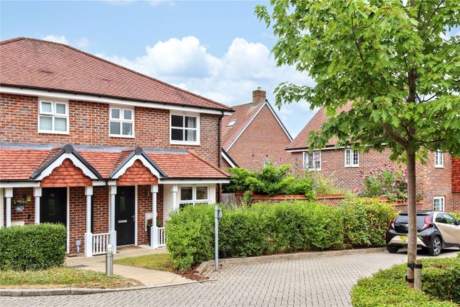 3 bed semi-detached house