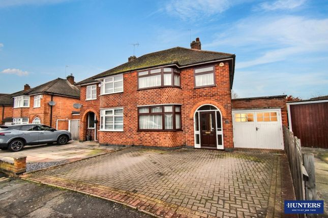 3 bed semi-detached house