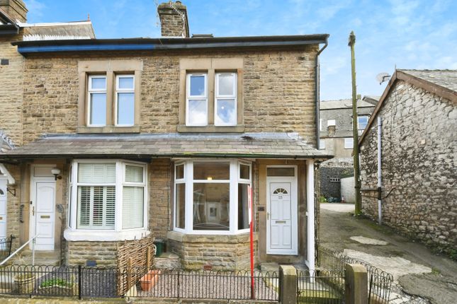 3 bed end terrace house